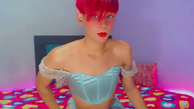 Snapshot of aidaathh chatting on February 26, 1:32 am aidaathh online show from February 26, 1:32 am