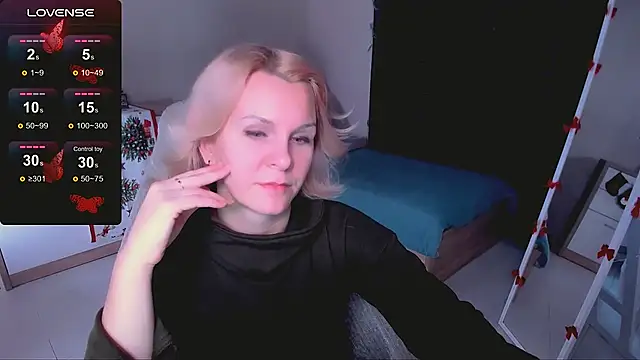 Louisa Bay online show from January 10, 9:02 am