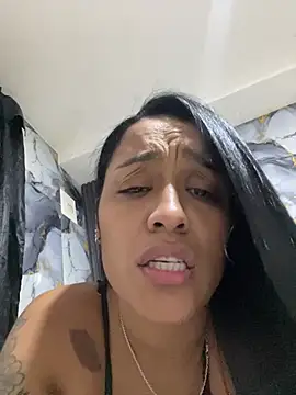 KatalinnaBrown online show from February 10, 6:45 pm