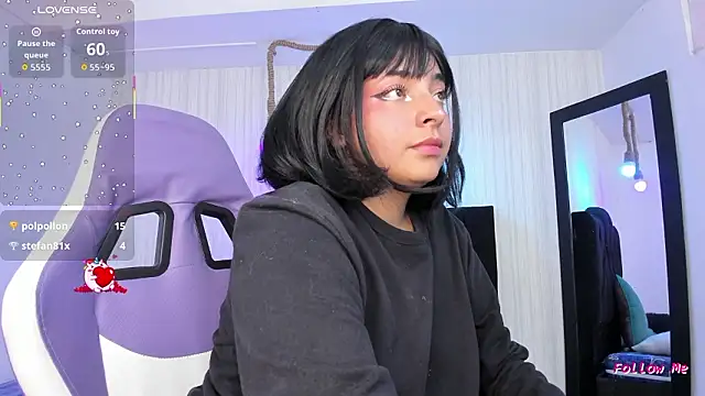 Snapshot of miku_katsuragi chatting on March 18, 7:06 pm miku katsuragi online show from March 18, 7:06 pm