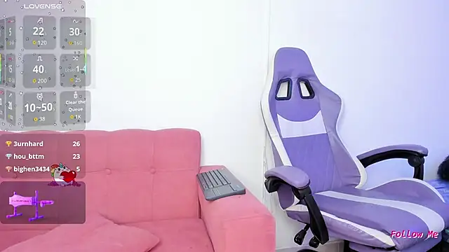 Snapshot of miku_katsuragi chatting on March 21, 8:19 am miku katsuragi online show from March 21, 8:19 am