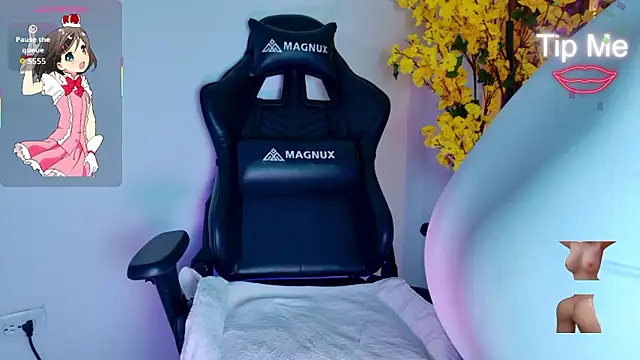 Snapshot of LizSheibaum chatting on March 17, 7:17 pm LizSheibaum online show from March 17, 7:17 pm