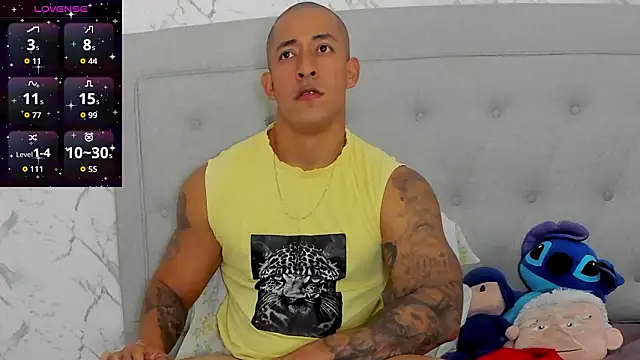 luigiferrara online show from February 13, 9:00 pm