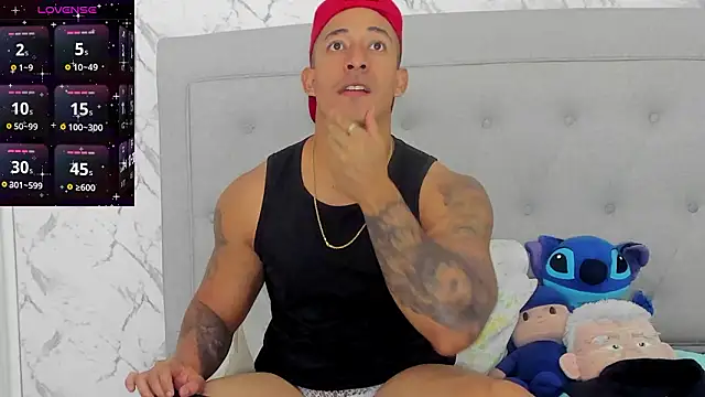 luigiferrara online show from February 22, 9:02 pm