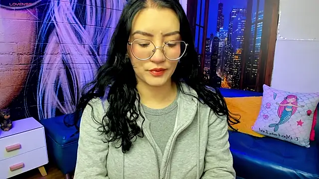 Violetaa diazz online show from December 12, 9:04 pm
