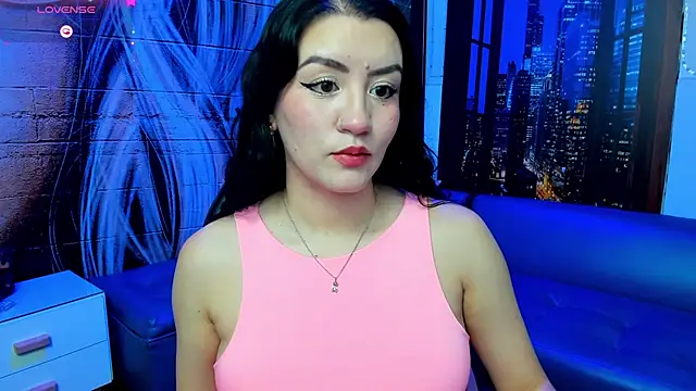 Violetaa diazz online show from January 8, 9:12 pm