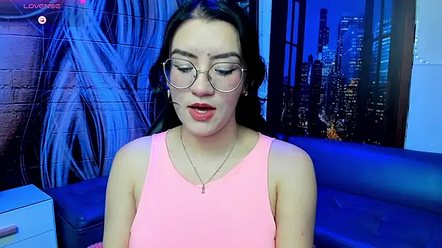 Violetaa diazz online show from January 9, 4:08 am