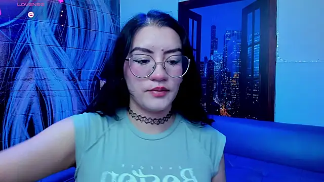 Violetaa diazz online show from January 15, 9:09 pm