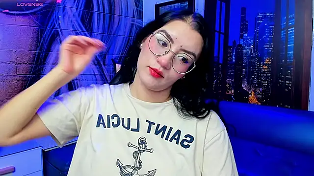 Violetaa diazz online show from January 17, 9:06 pm