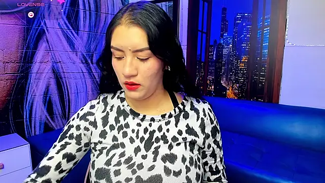 Violetaa diazz online show from February 6, 9:06 pm