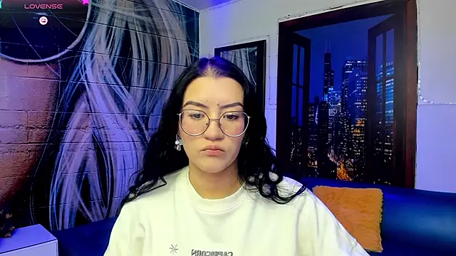 Violetaa diazz online show from February 15, 9:04 pm