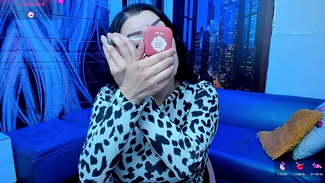 Violetaa diazz online show from February 26, 9:05 pm