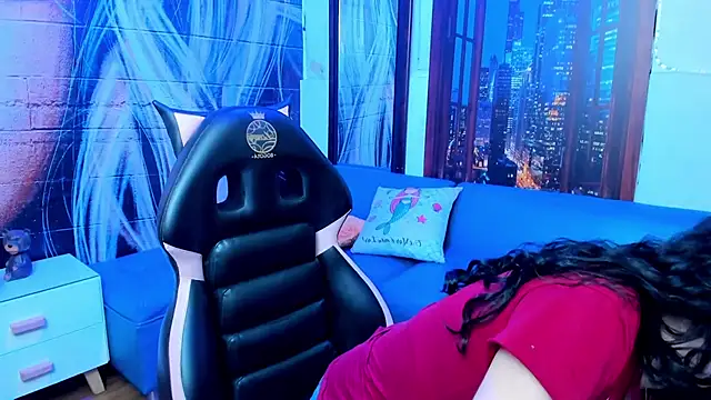 Violetaa diazz online show from March 1, 8:10 pm
