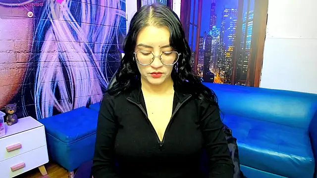 Violetaa diazz online show from March 8, 8:03 pm