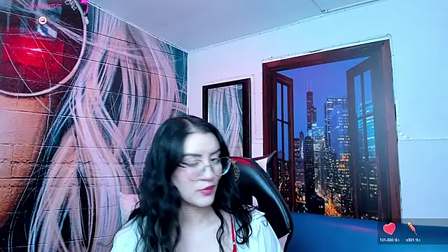 Violetaa diazz online show from March 21, 3:12 am