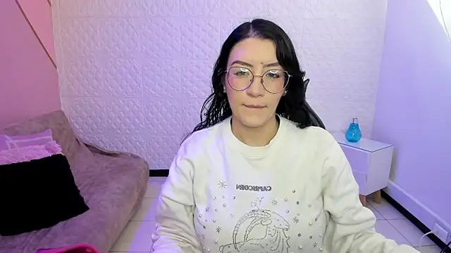 Violetaa diazz online show from October 11, 9:13 pm