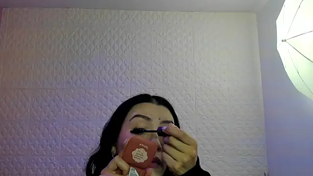 Violetaa diazz online show from November 4, 9:14 pm