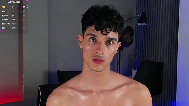 Busterspinter online show from December 1, 10:21 pm