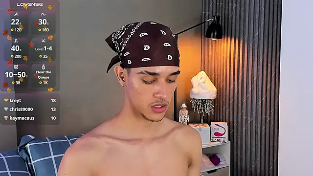 Busterspinter online show from December 31, 8:26 am