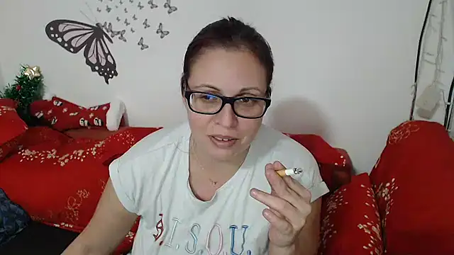 LadyHellene online show from January 8, 3:17 pm