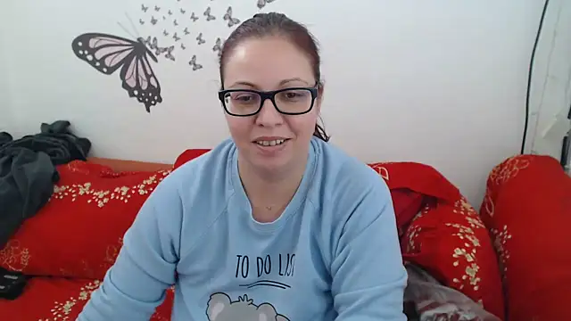 LadyHellene online show from January 12, 10:23 am
