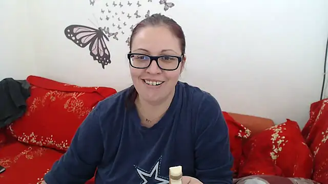 LadyHellene online show from January 14, 12:14 pm