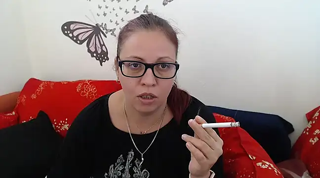 LadyHellene online show from March 9, 10:08 am