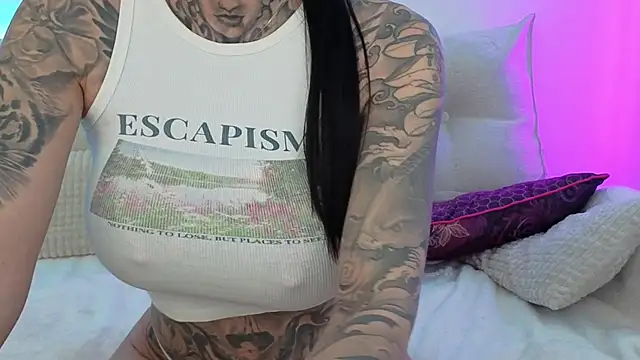 MeganWitch online show from January 19, 2:10 pm