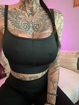 MeganWitch online show from May 3, 2:56 pm