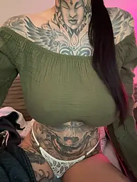 MeganWitch online show from May 12, 2:47 pm