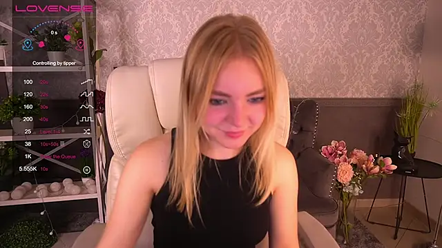 EmilySunshineS online show from December 3, 5:09 am
