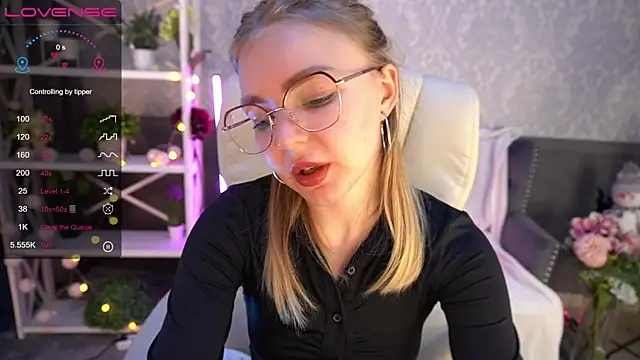 EmilySunshineS online show from December 10, 9:22 pm