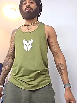 FragrantWind5 online show from October 19, 9:04 pm