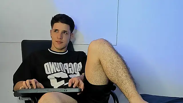 Adan rivas  online show from February 20, 2:18 am