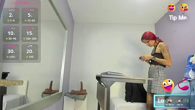  candy jade  online show from December 20, 11:06 am