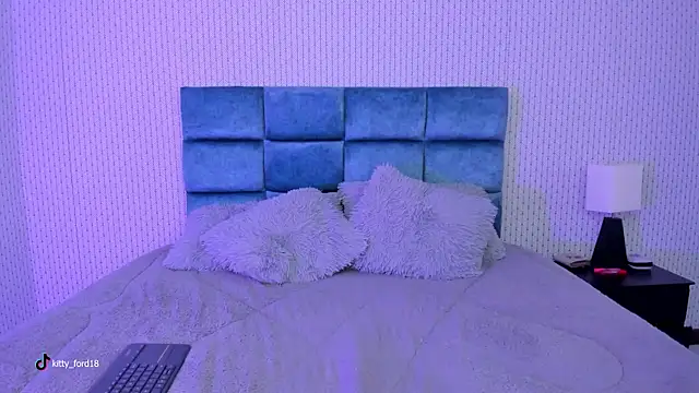 kitty ford online show from February 13, 8:34 pm