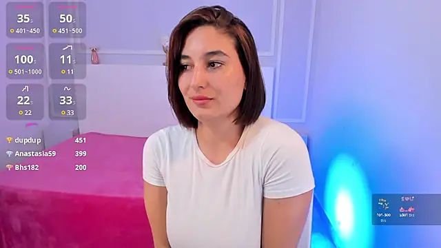 Snapshot of ScarlettWet9 chatting on January 3, 7:06 am ScarlettWet9 online show from January 3, 7:06 am