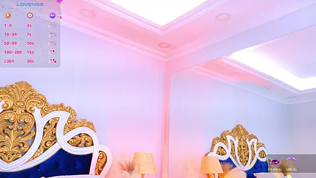 AshleyFerri online show from October 31, 11:33 am