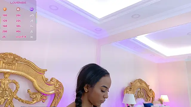 AshleyFerri online show from February 27, 12:05 pm