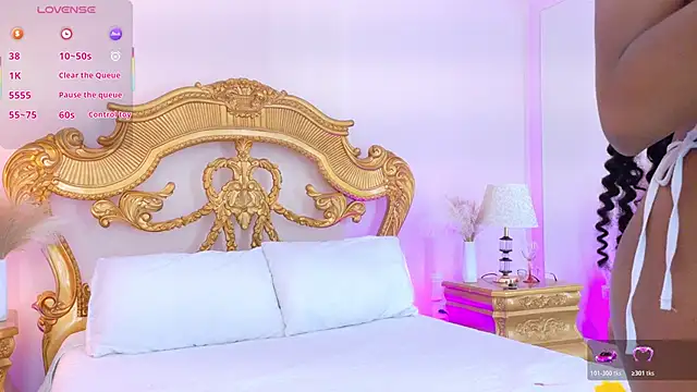 AshleyFerri online show from March 24, 12:10 pm