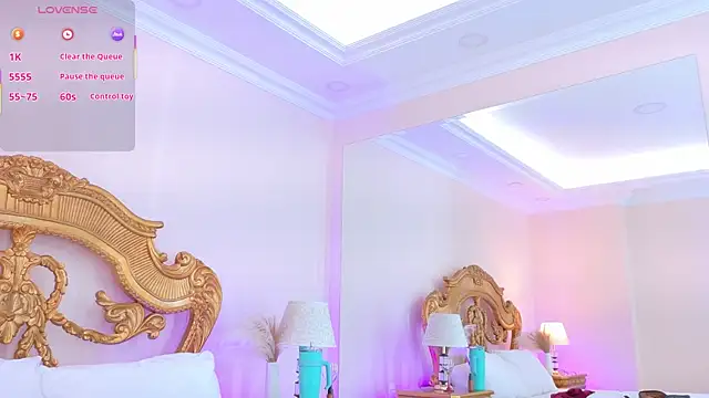 AshleyFerri online show from March 31, 12:05 pm