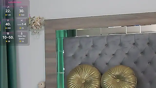 Lorehottie online show from March 6, 12:12 pm