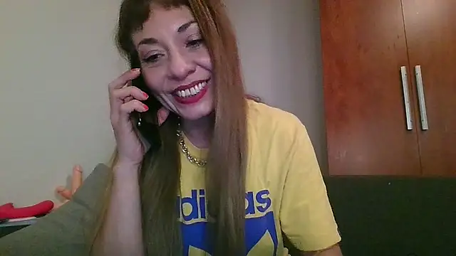 KarolinaReaper online show from January 12, 2:19 pm