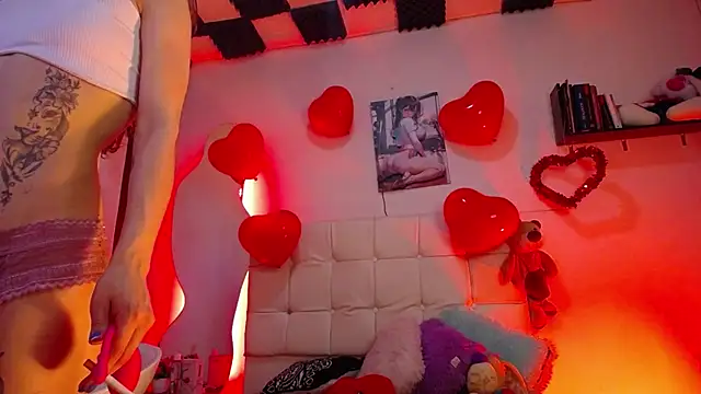 kaoz 36 online show from February 17, 7:53 pm