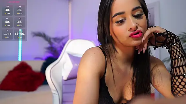 abigail adamss online show from January 14, 10:34 pm