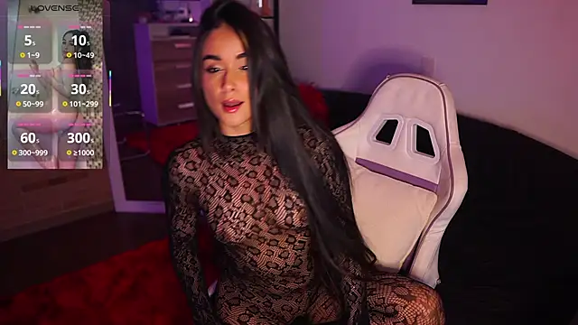 abigail adamss online show from October 3, 8:17 pm