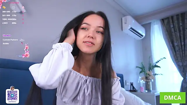 Snapshot of SynneFrary chatting on September 26, 6:06 am SynneFrary online show from September 26, 6:06 am