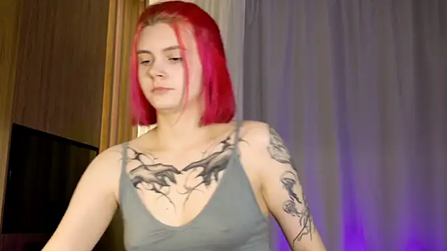 HarpyWitch online show from January 31, 7:11 pm