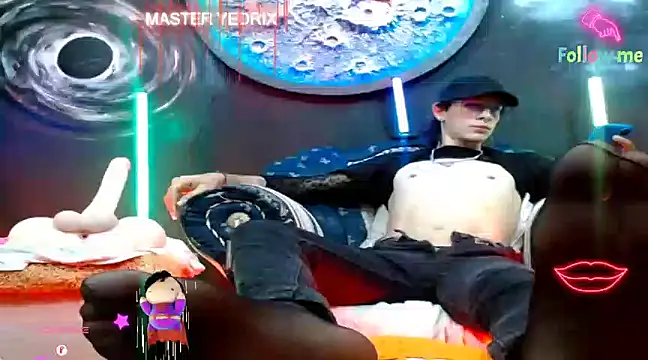 Yedrix online show from February 8, 2:47 am