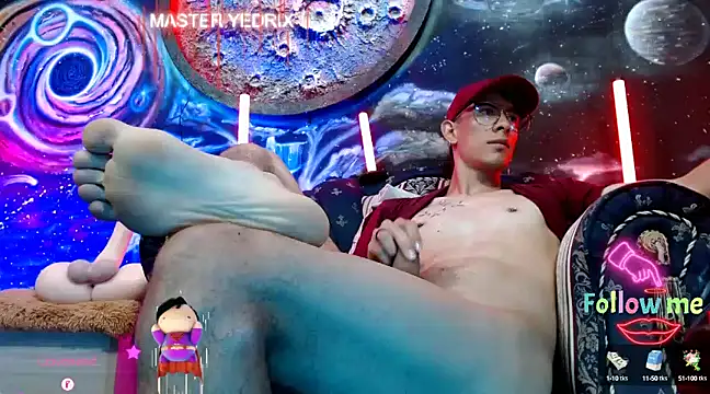 Yedrix online show from February 24, 6:27 am